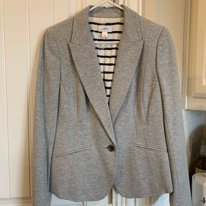 Loft Soft Cotton Blazer